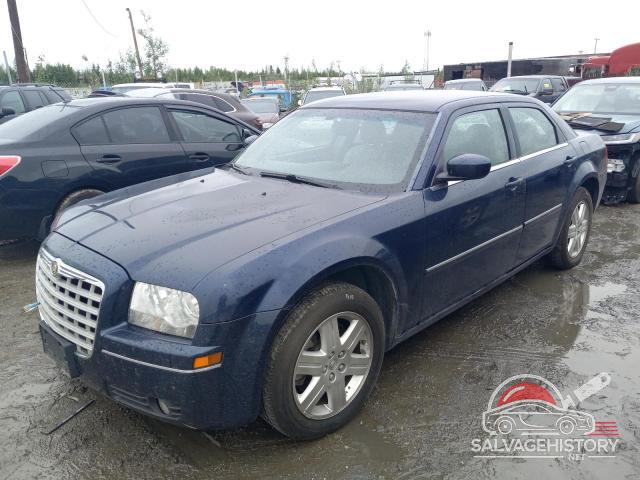 2C3LK53G06H312681 2006 CHRYSLER 300 photo no. 20