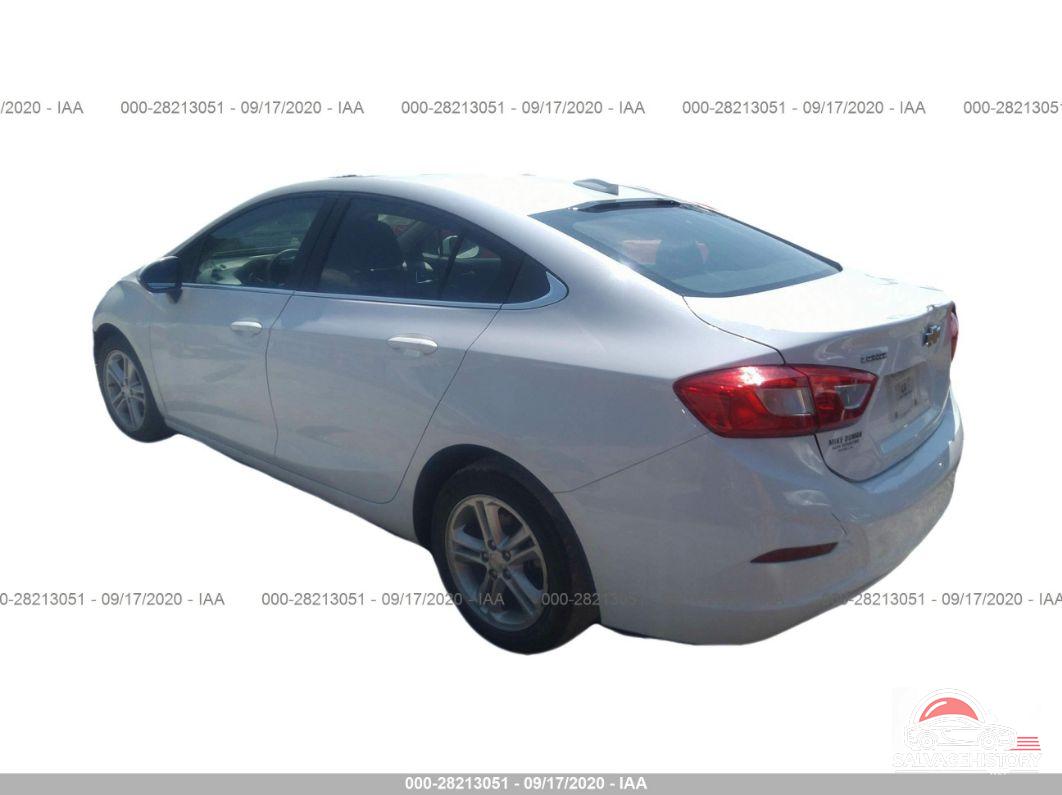 1G1BE5SM8G7244254 2016 CHEVROLET CRUZE photo no. 3