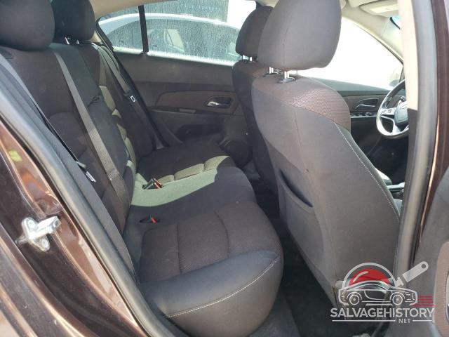 1G1PC5SB6F7274278 2015 CHEVROLET CRUZE photo no. 10