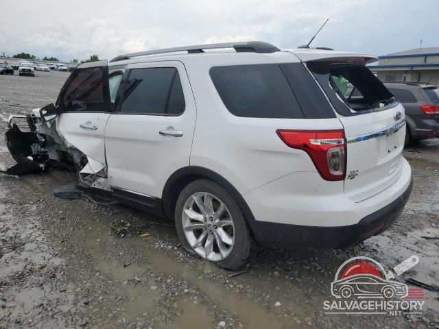 1FM5K8D83FGC02311 2015 FORD EXPLORER photo no. 2