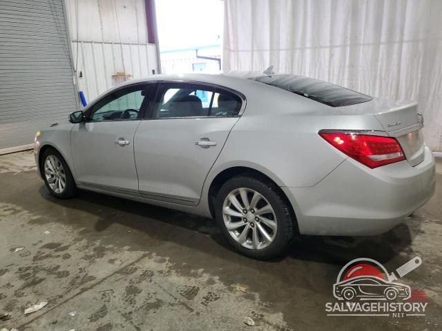 1G4GA5GR1EF185009 2014 BUICK LACROSSE photo no. 2