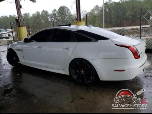SAJWA1CZ0F8V90347 2015 JAGUAR XJ photo no. 3