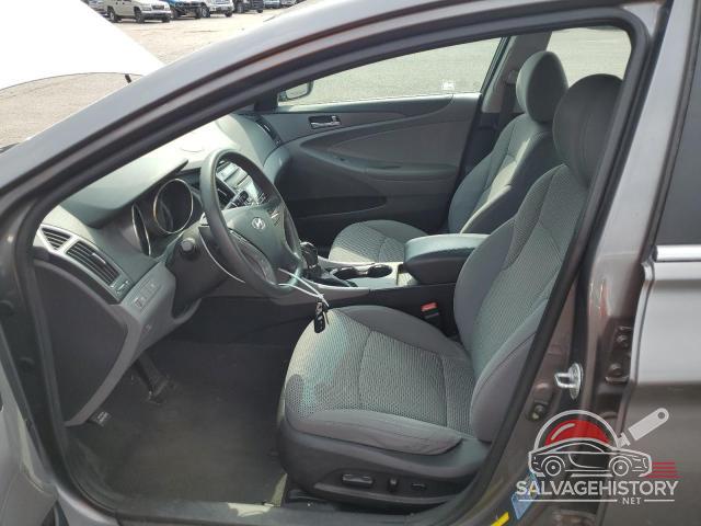 5NPEB4AC3BH082795 2011 HYUNDAI SONATA photo no. 7