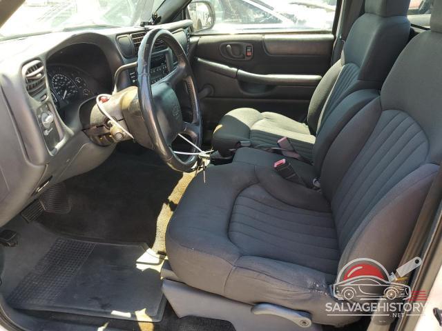 1GCCS14H638173816 2003 CHEVROLET S10 photo no. 7