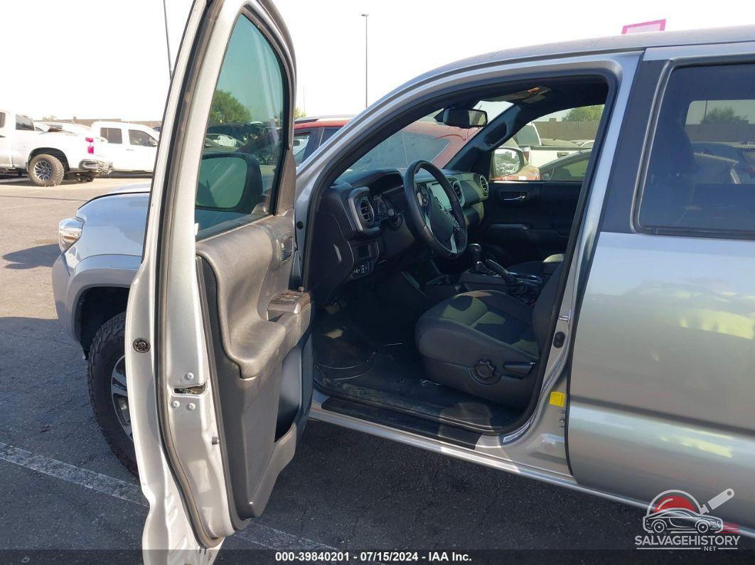 3TMAZ5CN9KM092112 2019 TOYOTA TACOMA photo no. 5