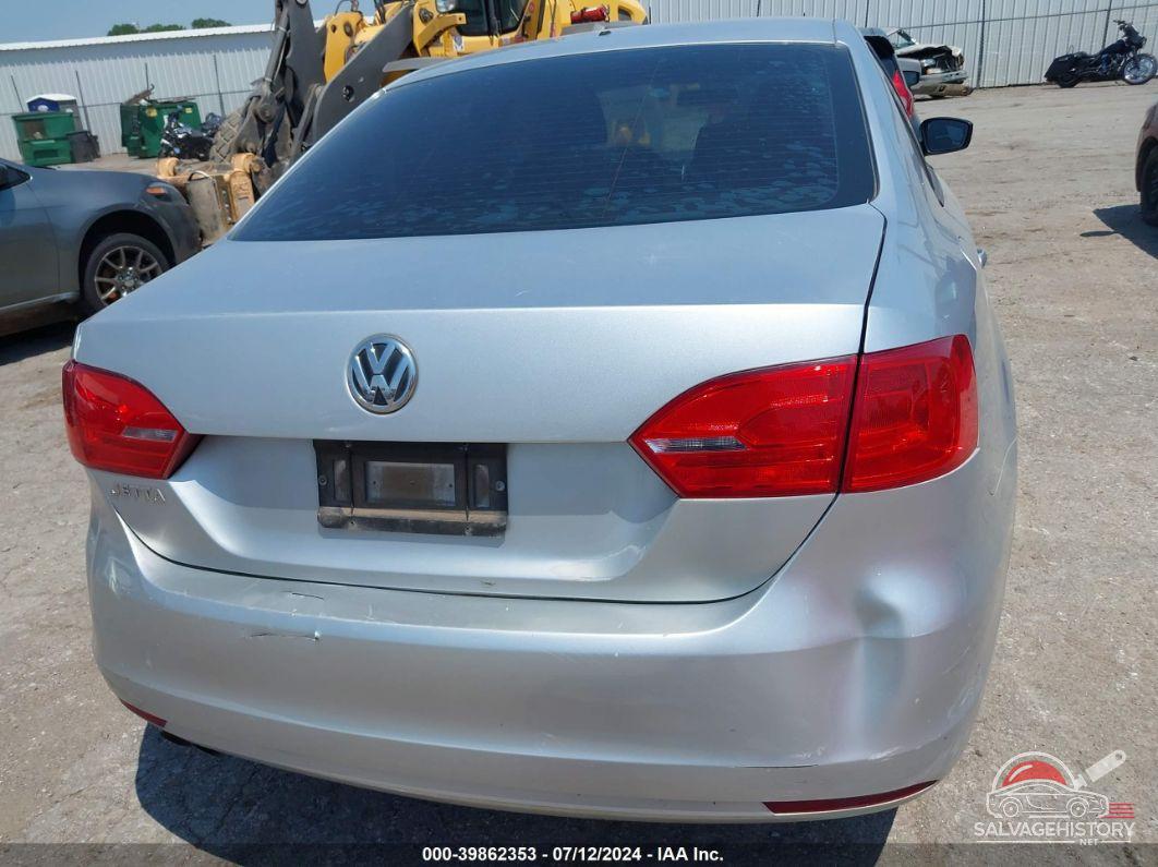 3VW2K7AJ5EM300122 2014 VOLKSWAGEN JETTA photo no. 6