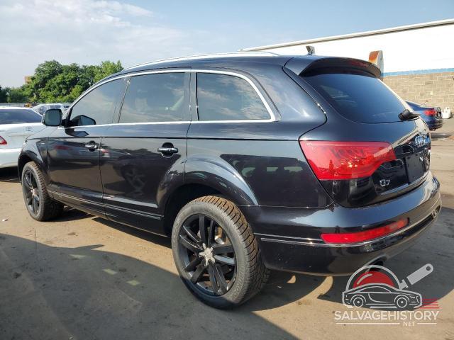 WA1LGAFE3FD030624 2015 AUDI Q7 photo no. 2