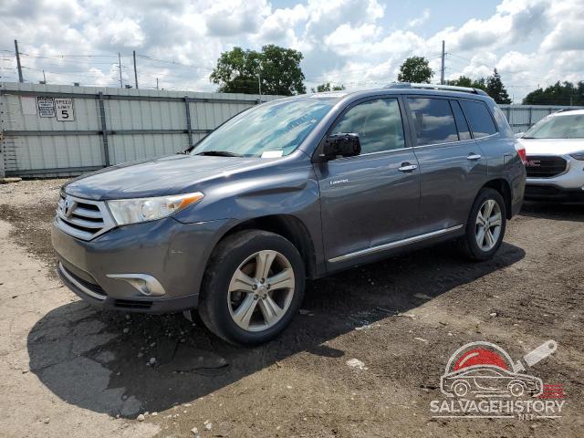 5TDDK3EH2DS275934 2013 TOYOTA HIGHLANDER photo no. 19
