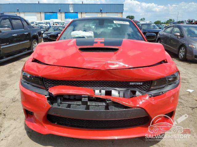 2C3CDXCT8PH640063 2023 DODGE CHARGER photo no. 5