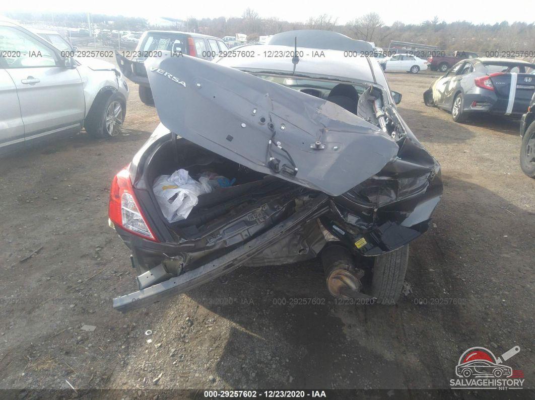 3N1CN7AP6GL862898 2016 NISSAN VERSA photo no. 6