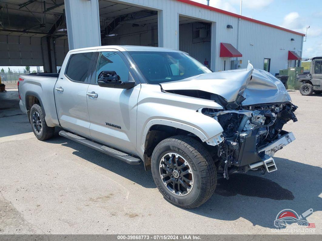 5TFLA5EC6PX019700 2023 TOYOTA TUNDRA photo no. 10