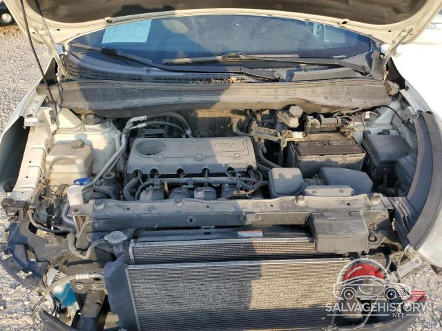 KM8JU3AC5BU157503 2011 HYUNDAI TUCSON photo no. 11