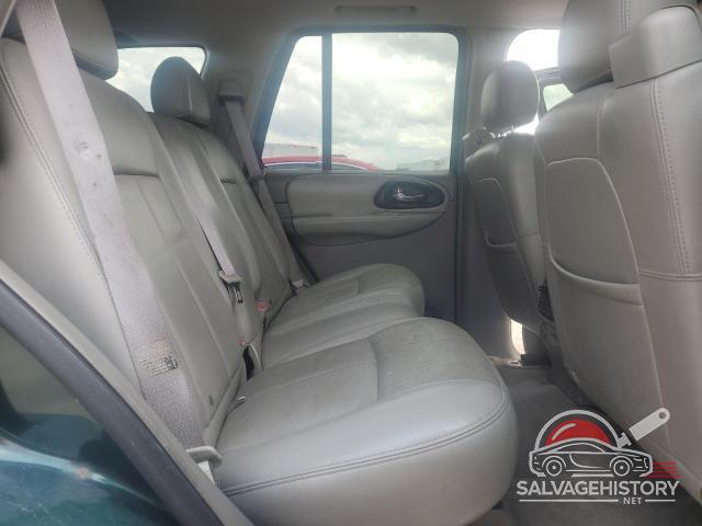 1GNDS13S562184189 2006 CHEVROLET TRAILBLZR photo no. 11