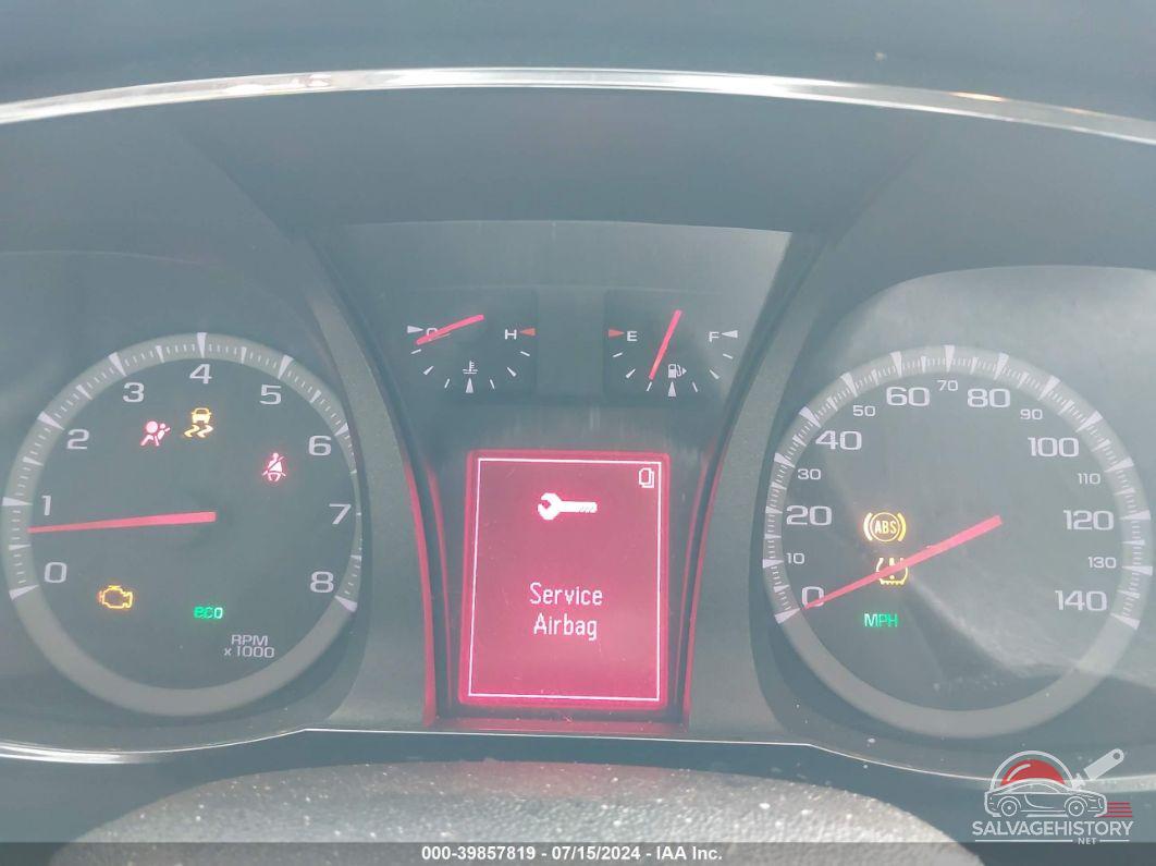 2GKFLWEK6F6277058 2015 GMC TERRAIN photo no. 7