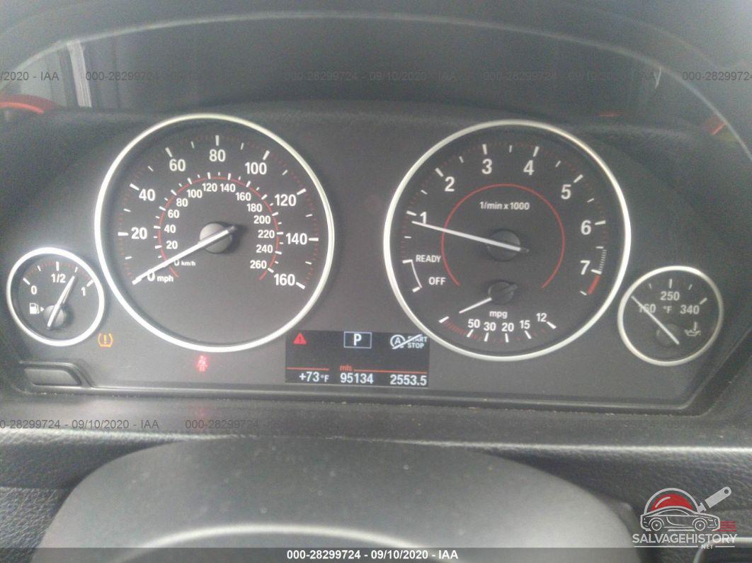 WBA3B3C51DF536035 2013 BMW 3 SERIES photo no. 7
