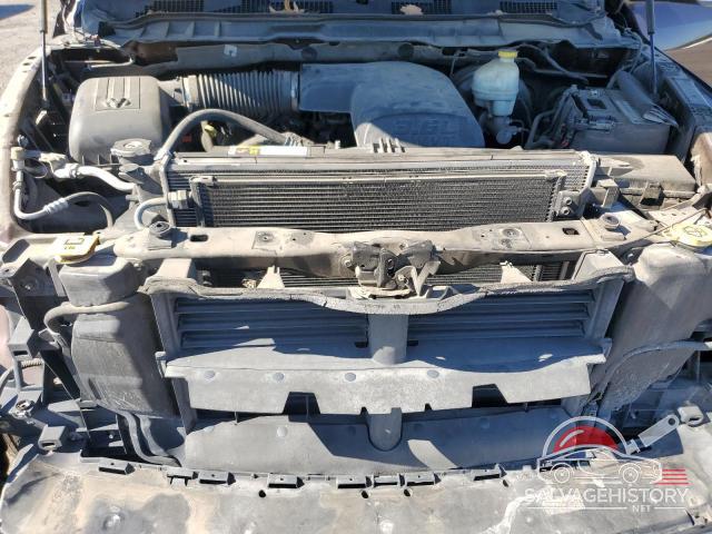 1C6RR7LG6ES285224 2014 RAM 1500 photo no. 11