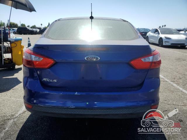 1FAHP3E28CL273836 2012 FORD FOCUS photo no. 6