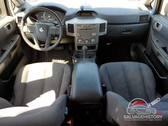 4A4MM21S74E086538 2004 MITSUBISHI ENDEAVOR photo no. 8
