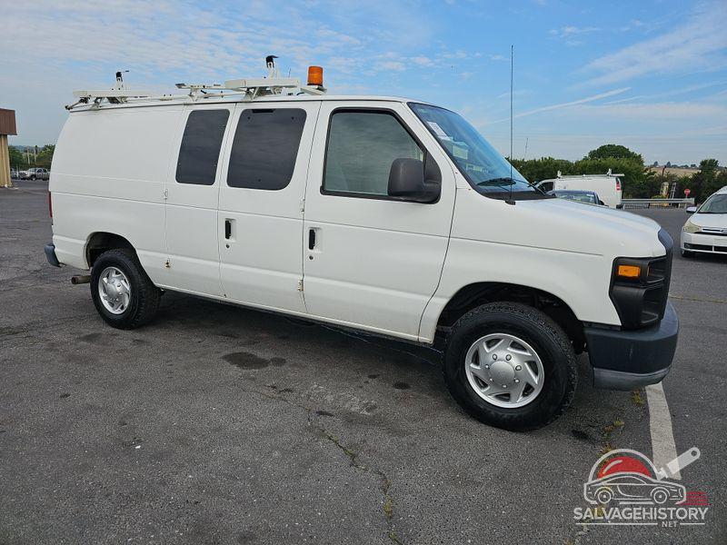 1FTNE2EL3ADA74674 2010 FORD E-250 photo no. 7