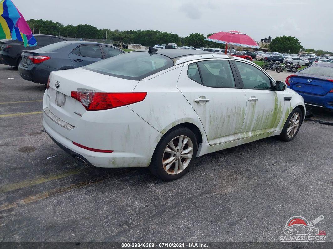 5XXGN4A74DG176864 2013 KIA OPTIMA photo no. 4