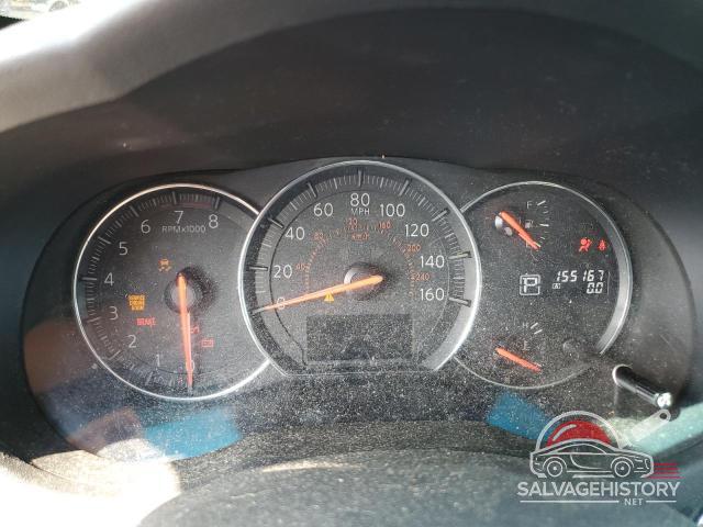1N4AA5AP2CC802021 2012 NISSAN MAXIMA photo no. 9
