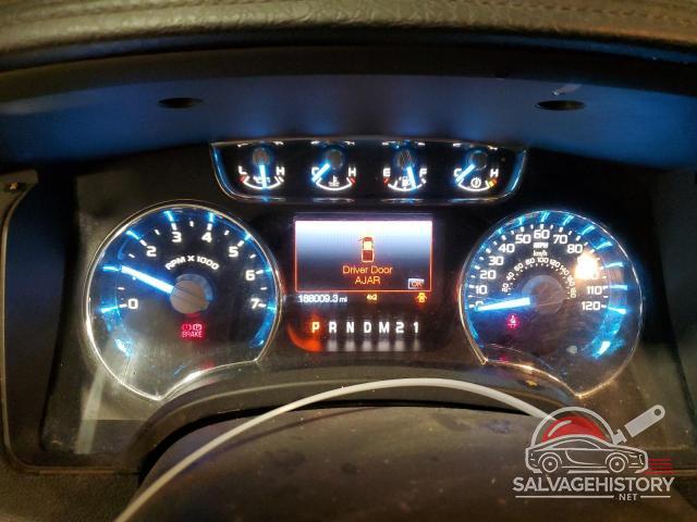 1FTFW1EF0BFB87736 2011 FORD F-150 photo no. 9