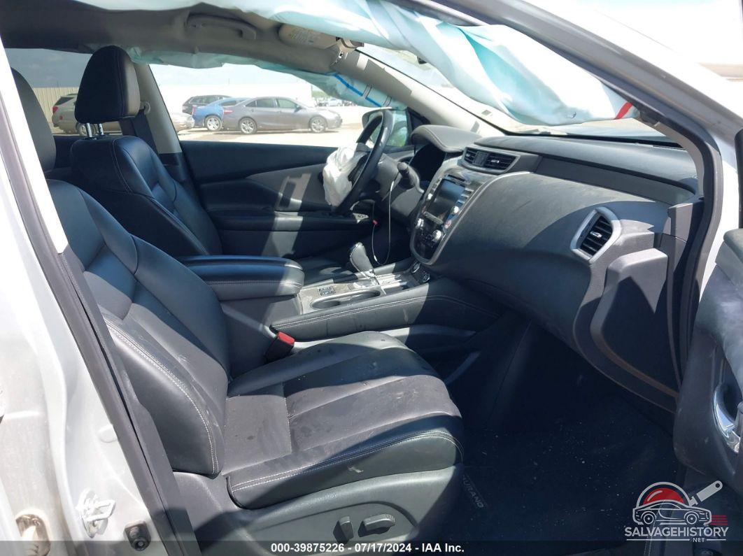 5N1AZ2BSXPC110675 2023 NISSAN MURANO photo no. 5