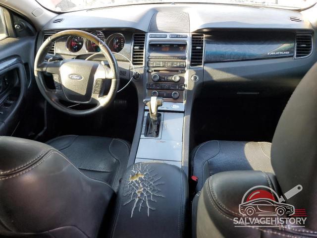 1FAHP2FW5CG102045 2012 FORD TAURUS photo no. 8