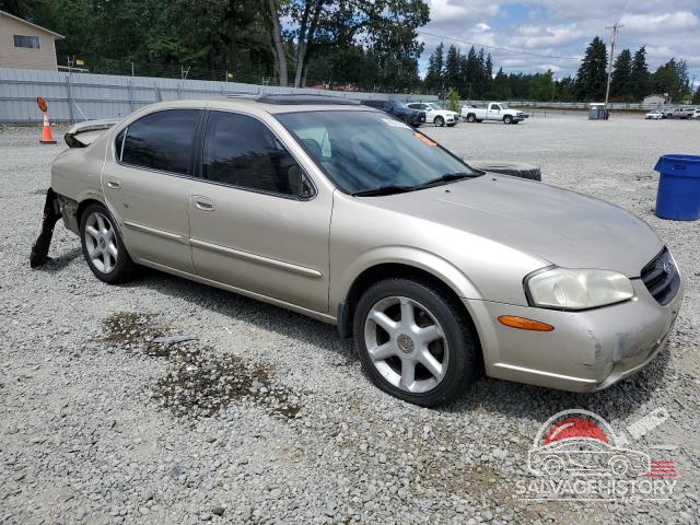 JN1CA31D7YT548197 2000 NISSAN MAXIMA photo no. 4