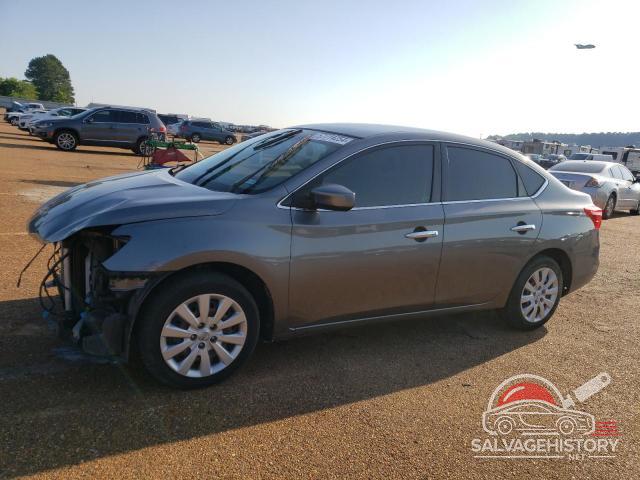 3N1AB7APXKY374761 2019 NISSAN SENTRA photo no. 6
