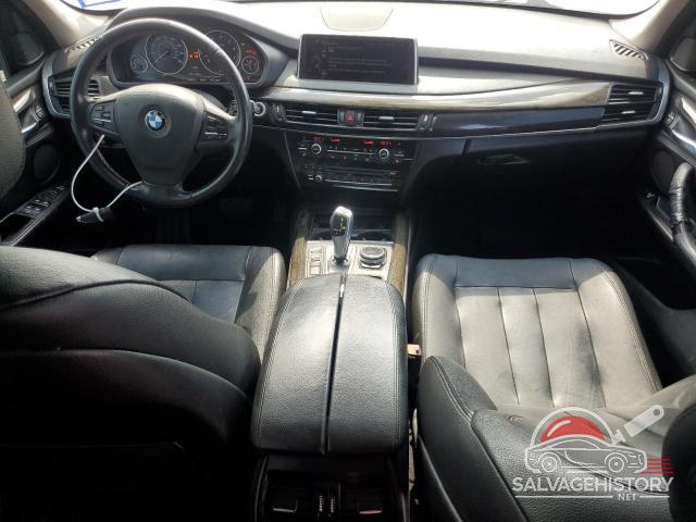 5UXKR2C56E0H31283 2014 BMW X5 photo no. 8