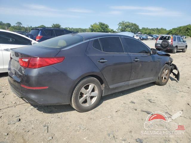 5XXGM4A76FG439099 2015 KIA OPTIMA photo no. 3