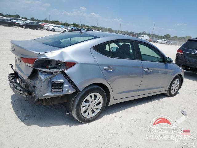 5NPD74LF7HH209948 2017 HYUNDAI ELANTRA photo no. 3