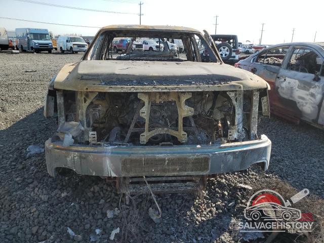 1GT220CG6BZ137390 2011 GMC SIERRA photo no. 5