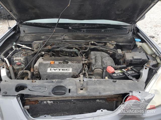 JHLRD78975C058395 2005 HONDA CRV photo no. 11