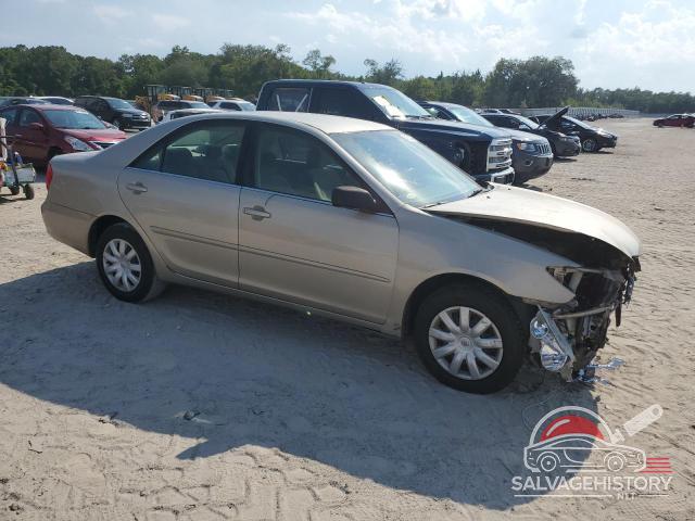 4T1BE32K85U947986 2005 TOYOTA CAMRY photo no. 4