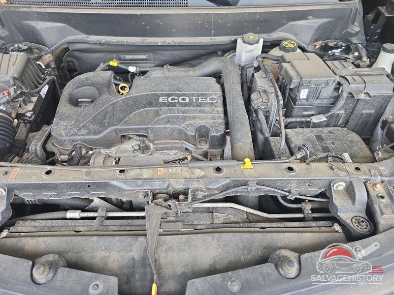 2GNAXTEV1K6200084 2019 CHEVROLET EQUINOX photo no. 4