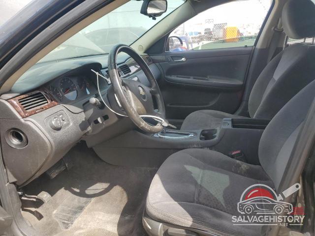 2G1WG5E3XC1267962 2012 CHEVROLET IMPALA photo no. 7