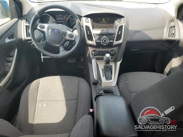 1FAHP3M28CL389801 2012 FORD FOCUS photo no. 8