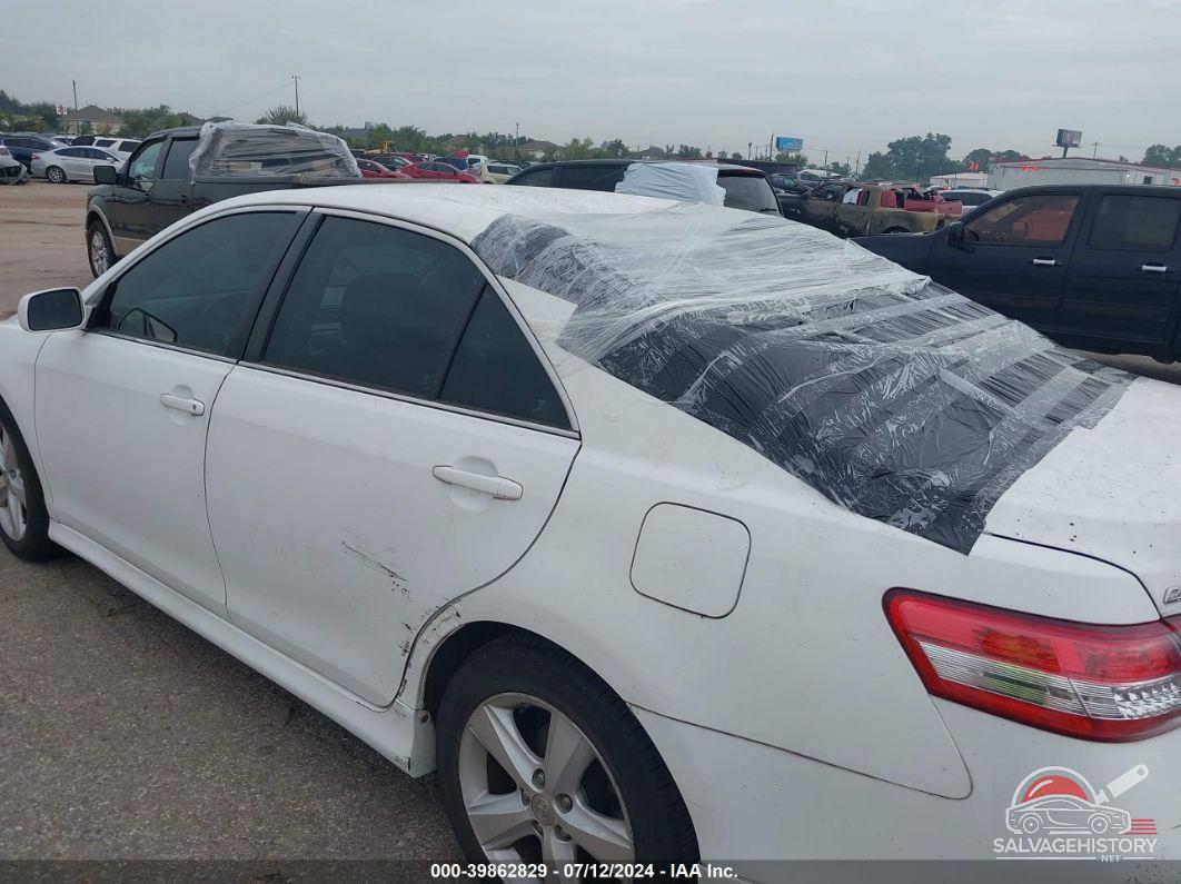 4T1BF3EK9AU544408 2010 TOYOTA CAMRY photo no. 6