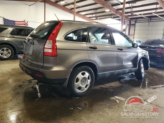 5J6RE48319L025803 2009 HONDA CRV photo no. 3