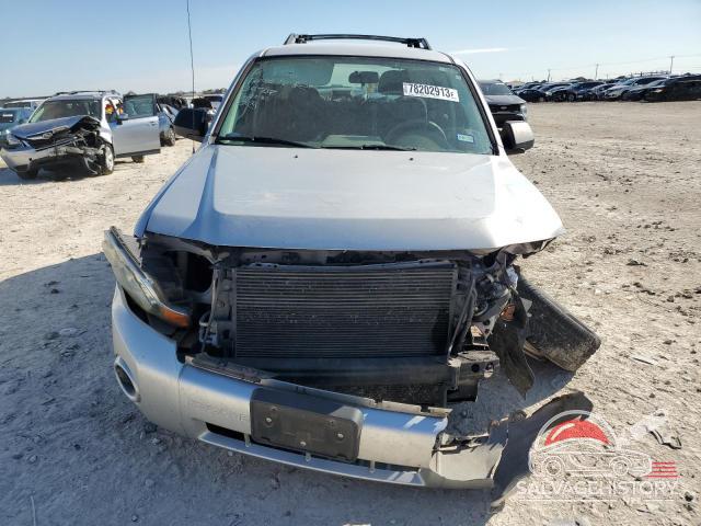 1FMCU0C75CKC65186 2012 FORD ESCAPE photo no. 5