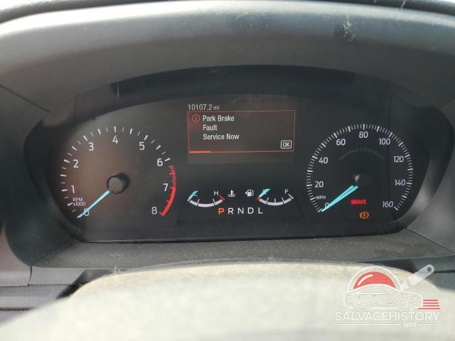 1FM5K8AW3LGB85041 2020 FORD EXPLORER photo no. 9
