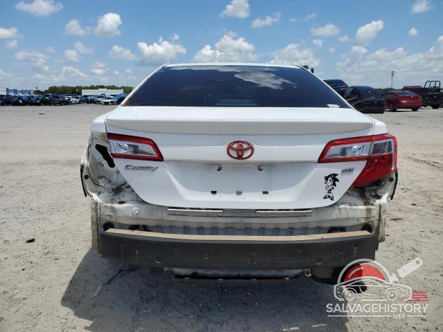 4T1BF1FKXCU172809 2012 TOYOTA CAMRY photo no. 6