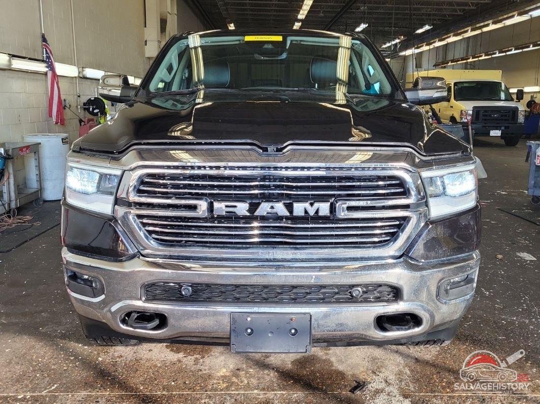 1C6RRFRGXNN312800 2022 RAM 1500 photo no. 5