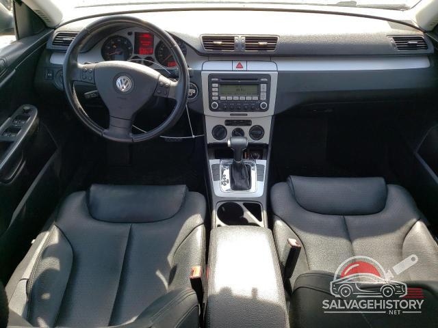 WVWAK73C98P044031 2008 VOLKSWAGEN PASSAT photo no. 8