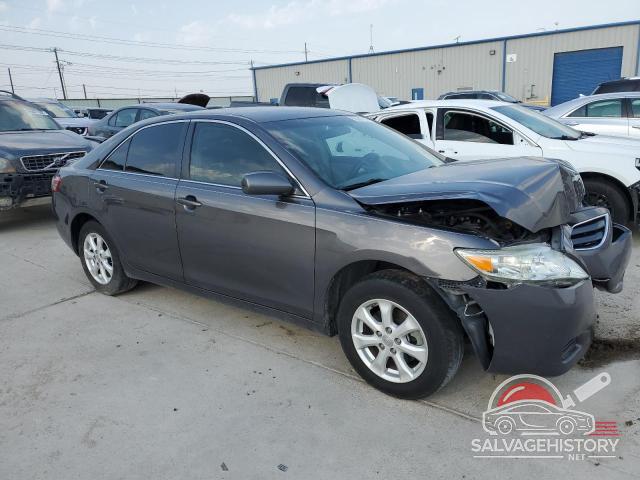 4T4BF3EKXBR171421 2011 TOYOTA CAMRY photo no. 4