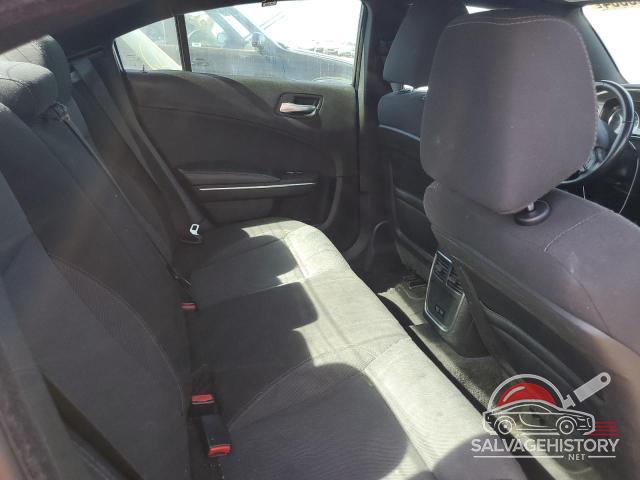 2C3CDXBG3FH768455 2015 DODGE CHARGER photo no. 10