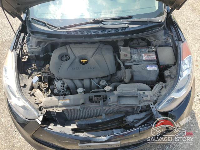 KMHDH6AE9DU021964 2013 HYUNDAI ELANTRA photo no. 11