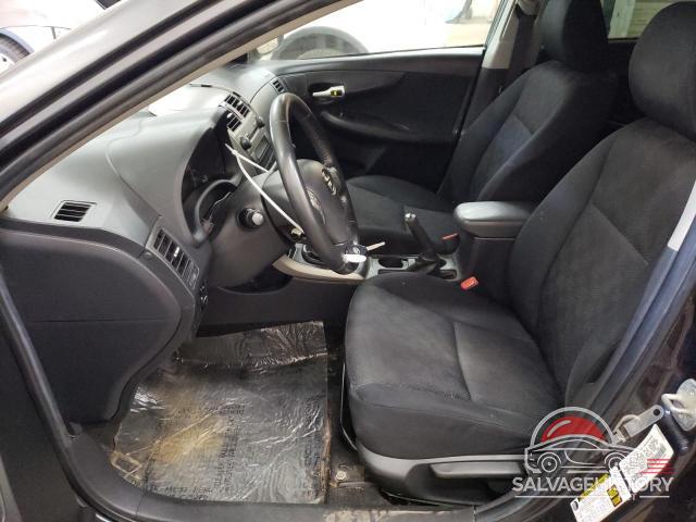 1NXBU40E29Z129178 2009 TOYOTA COROLLA photo no. 7